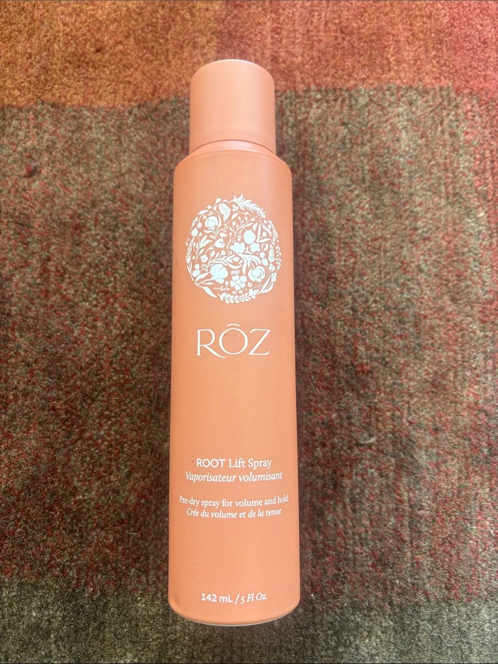 New - ROZ Root Lift Spray - 5 Fl Oz.